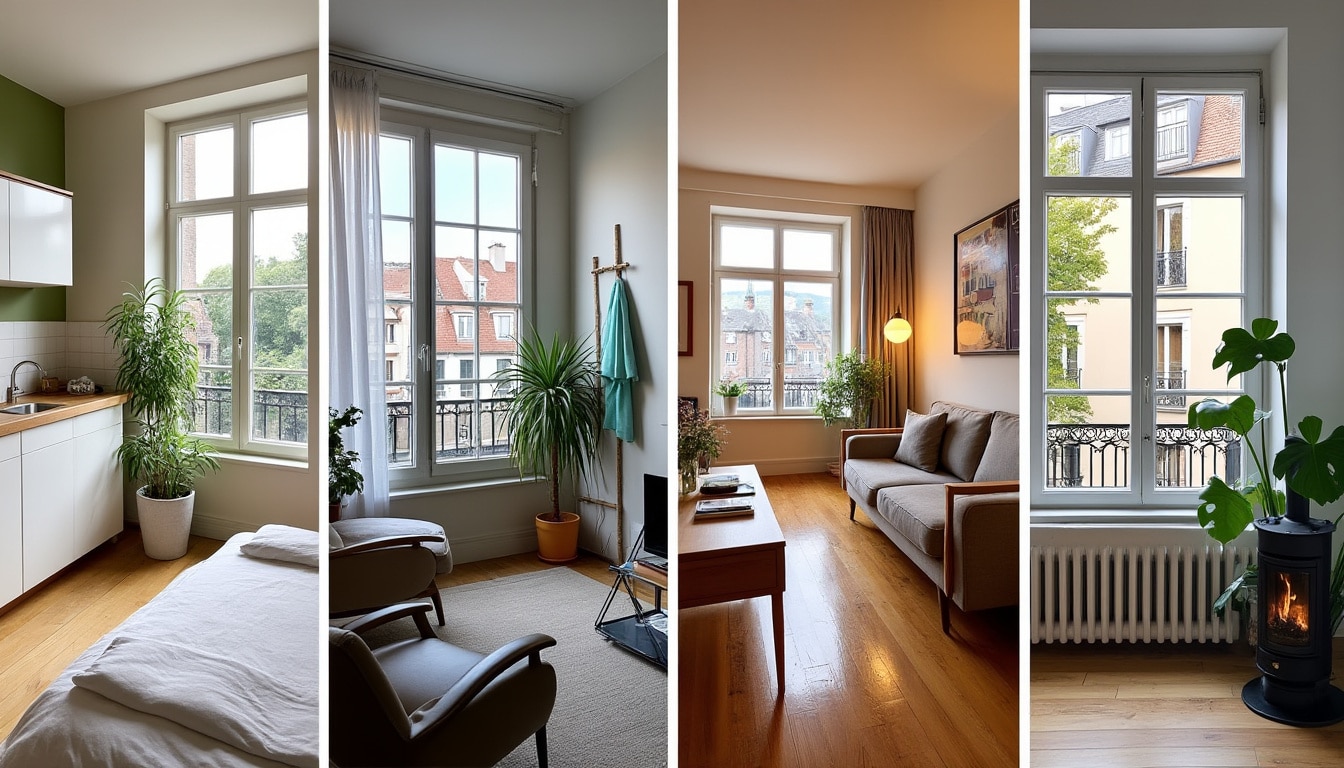 Illustration: Comparer les types d'appartements à louer à Lille pour cibler votre projet