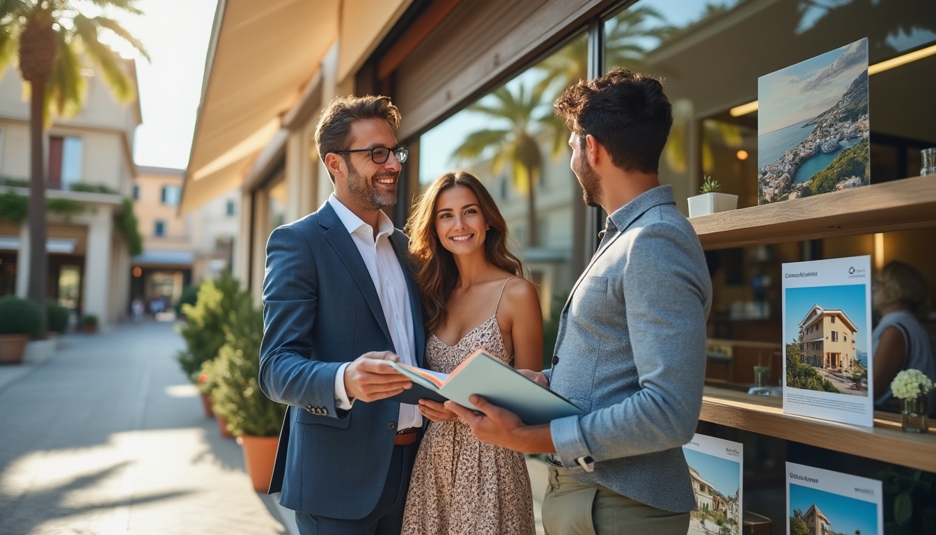 Agence immobilière à Antibes pour la location : choisir