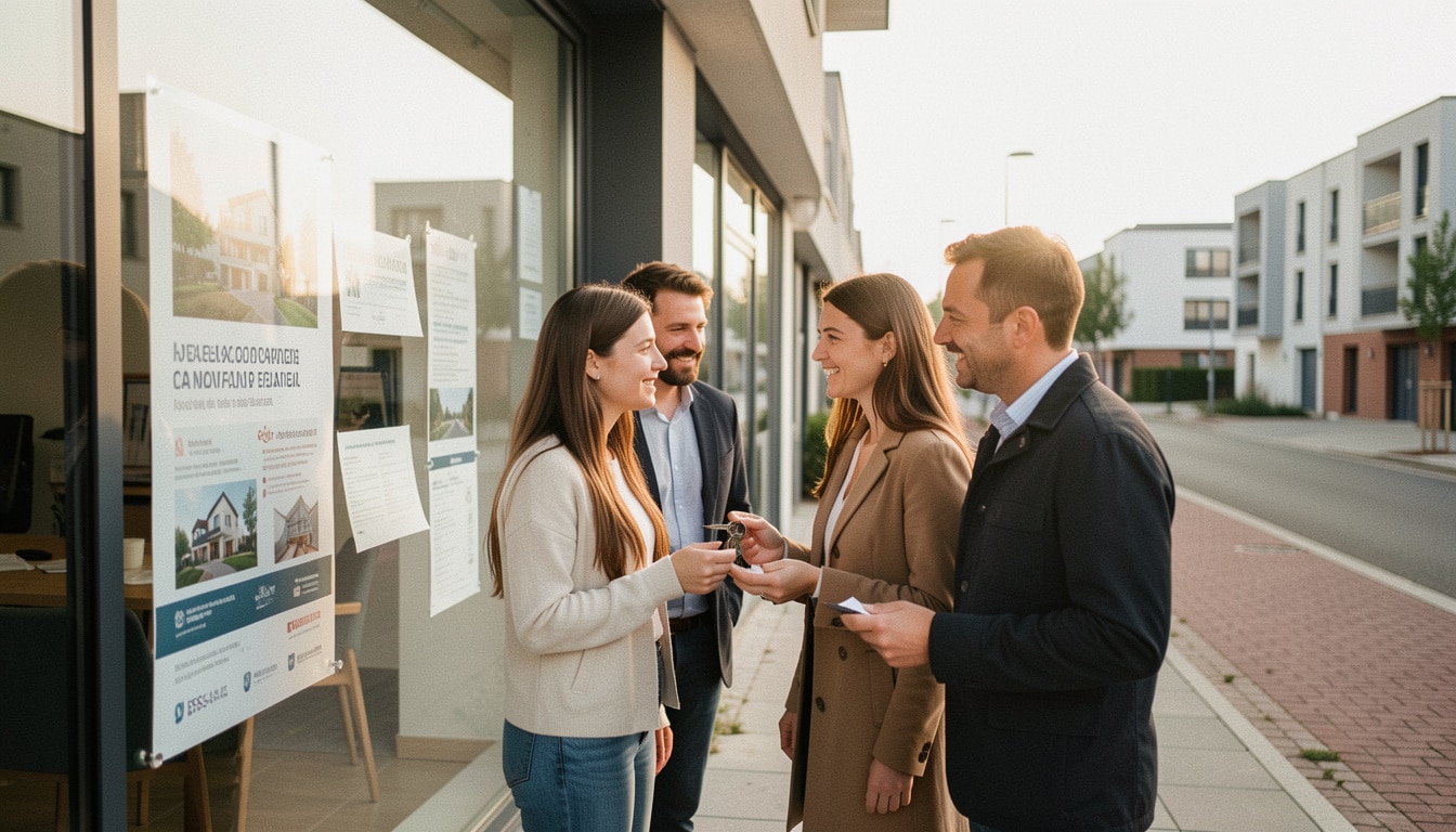 Quelle agence de location choisir à Pessac ?