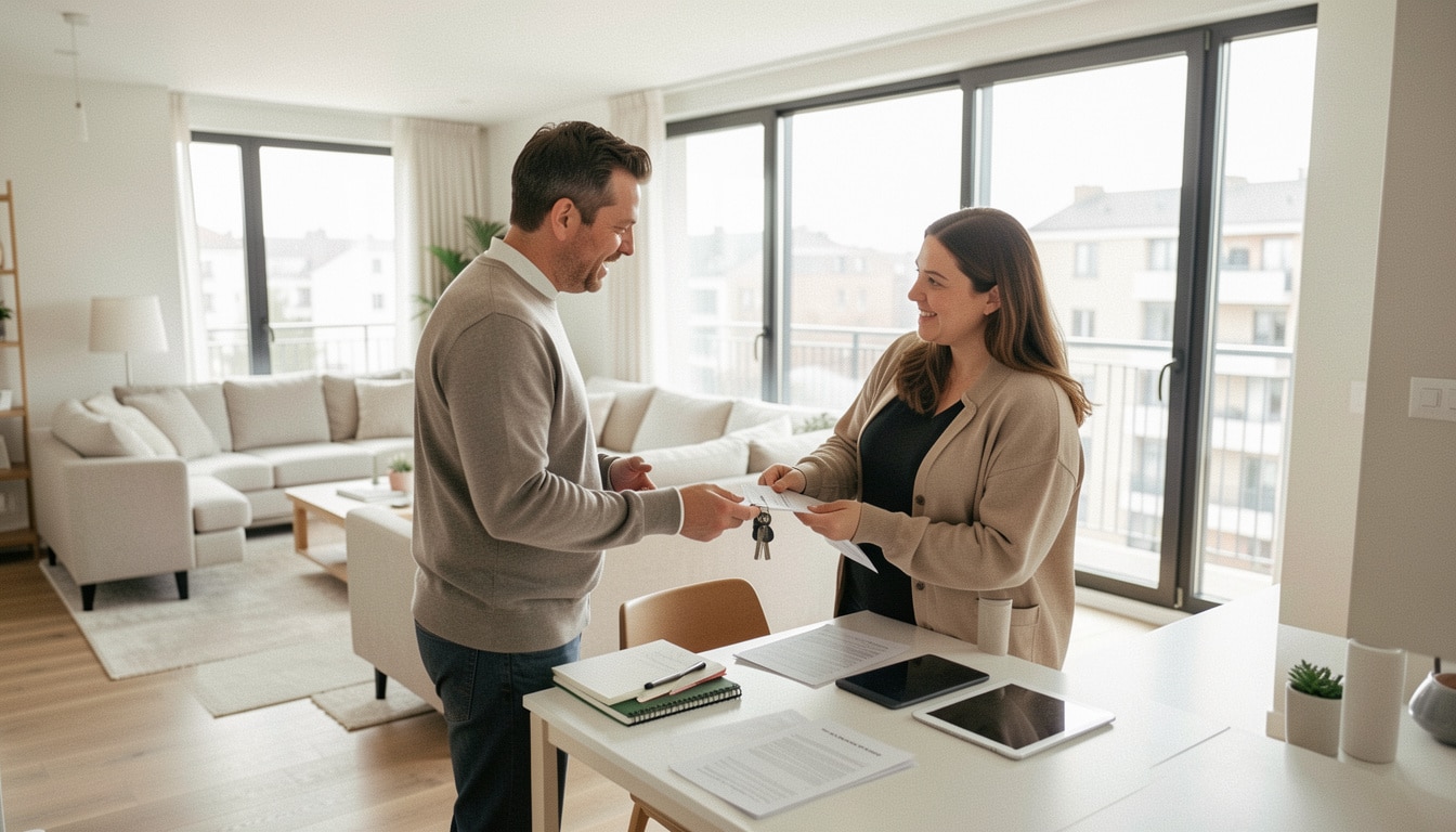 Agent de location d’appartement : rôle et étapes clés
