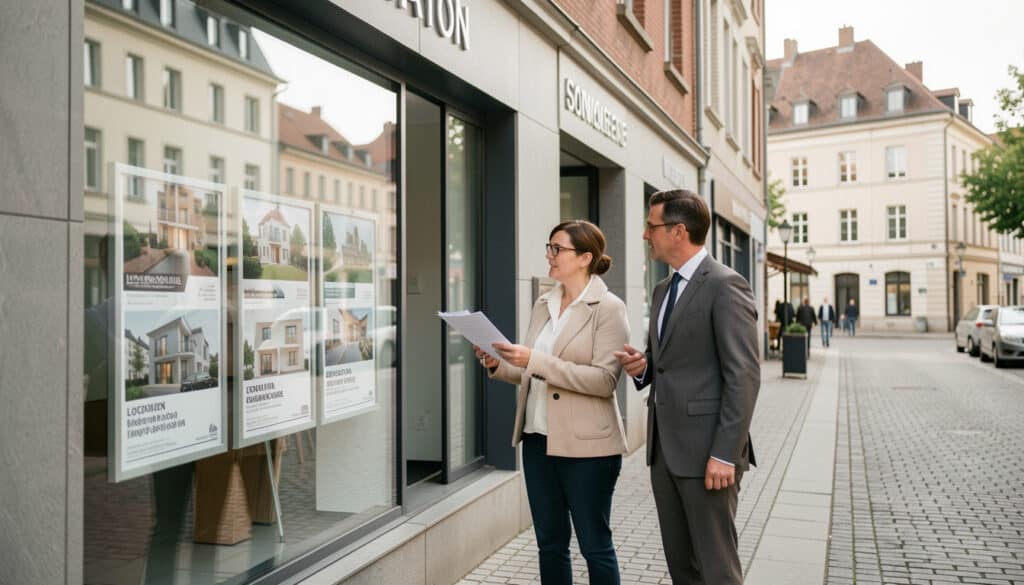 Benedic Immobilier à Metz pour la location