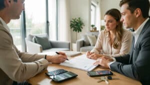 Combien gagne un agent immobilier sur une vente ?