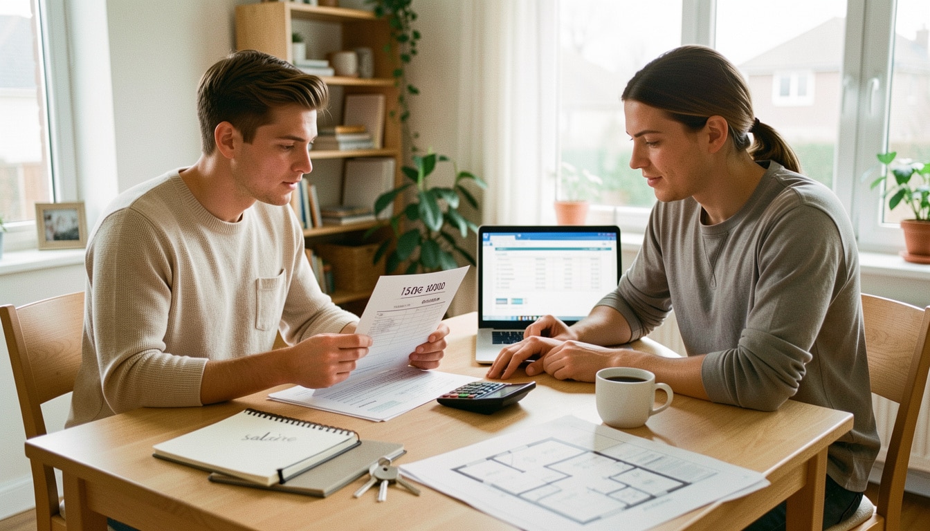 Quel salaire pour emprunter 150 000 euros ?