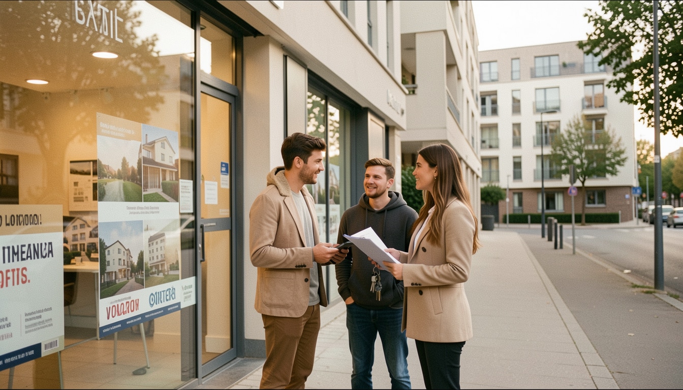 Nina Immobilier à Créteil pour votre projet de location