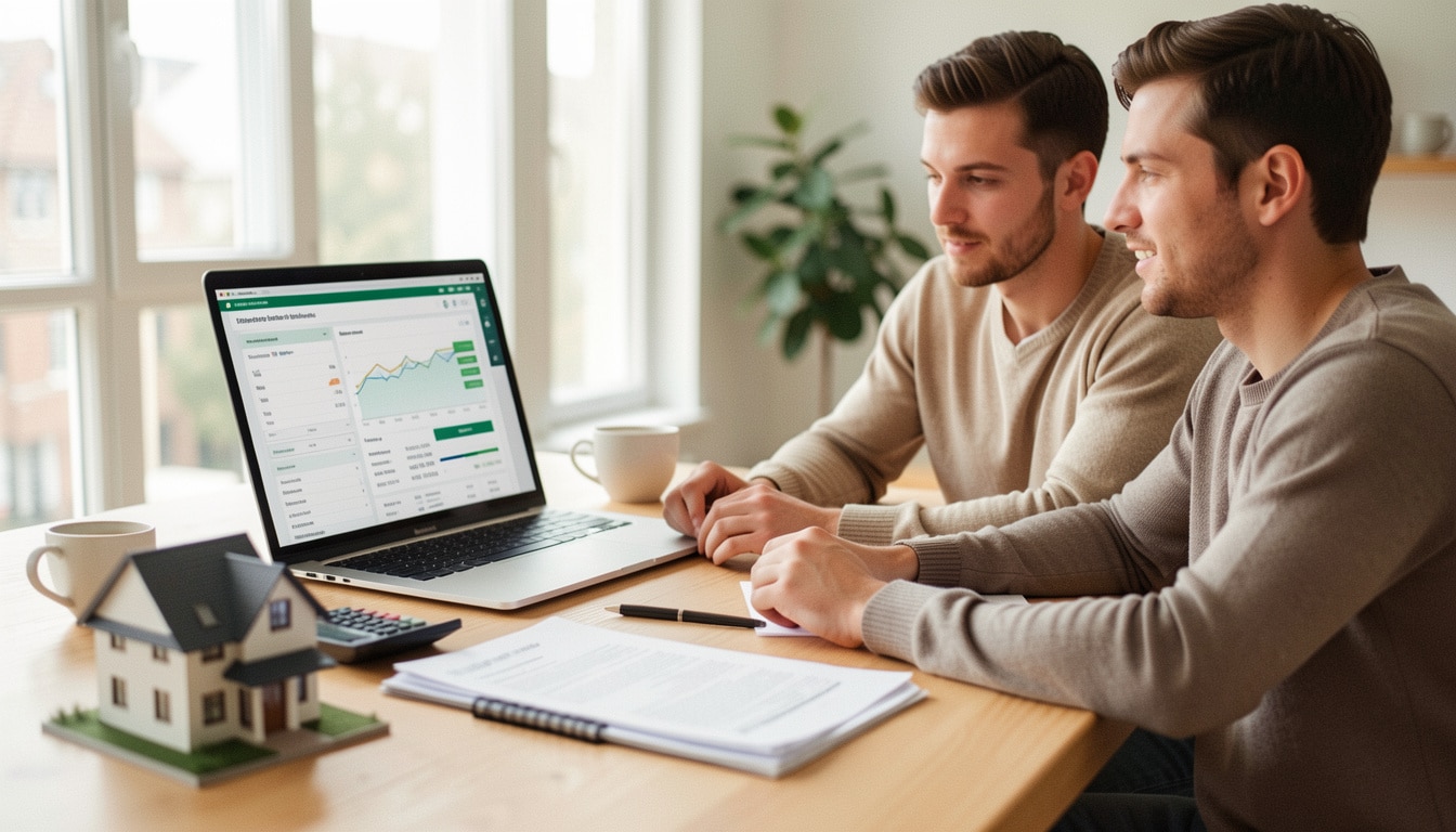 Simuler un remboursement anticipé de crédit immobilier