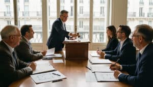 Vente aux enchères immobilières à Lyon : étapes et risques