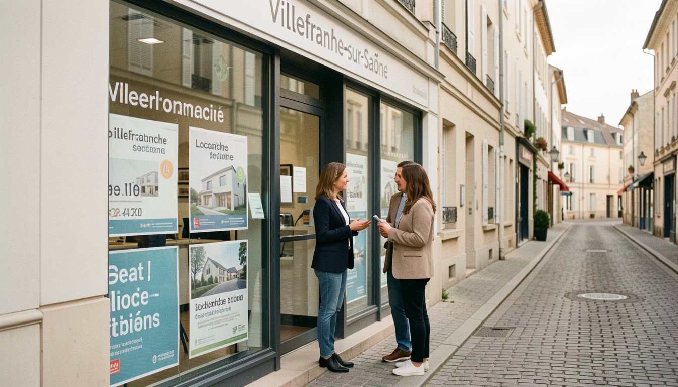 Location à Villefranche-sur-Saône : bien choisir son agence