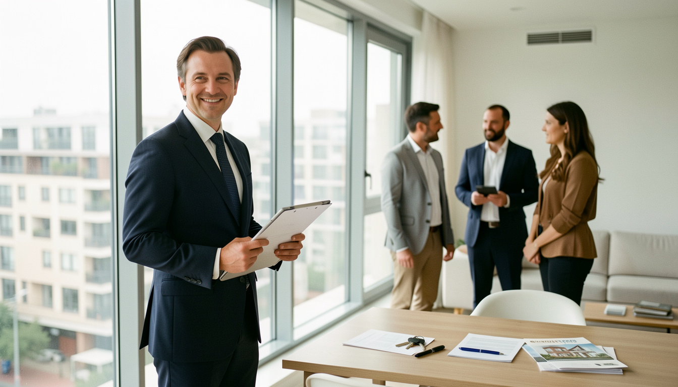 Agent de location : missions, salaire et formation