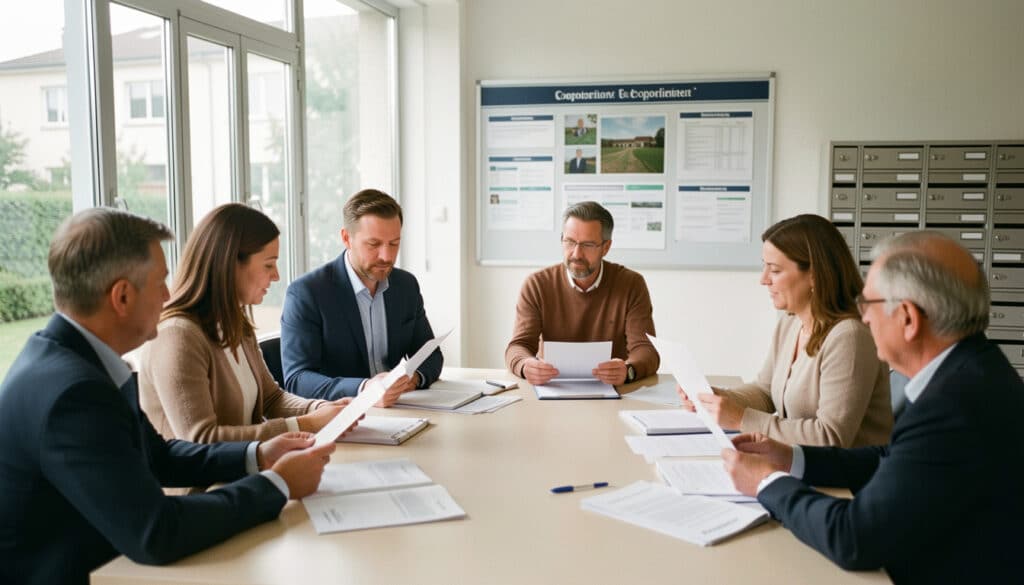 Changer de syndic en copropriété étape par étape