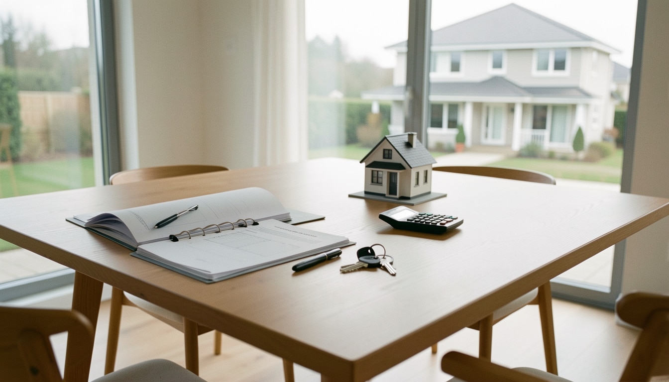 Frais de notaire pour la vente d’une maison : calcul
