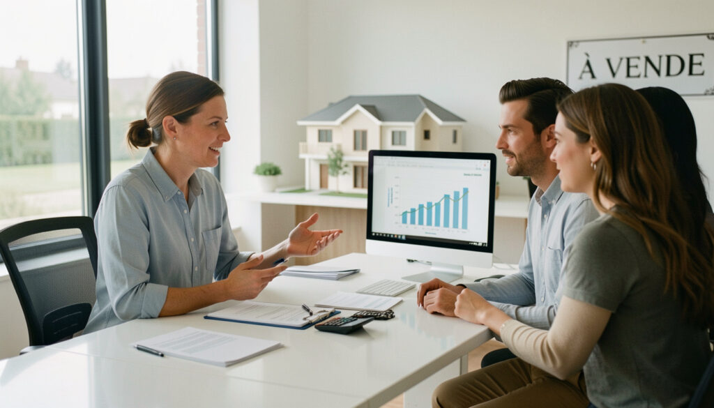 Honoraires d’agence immobilière à la vente expliqués