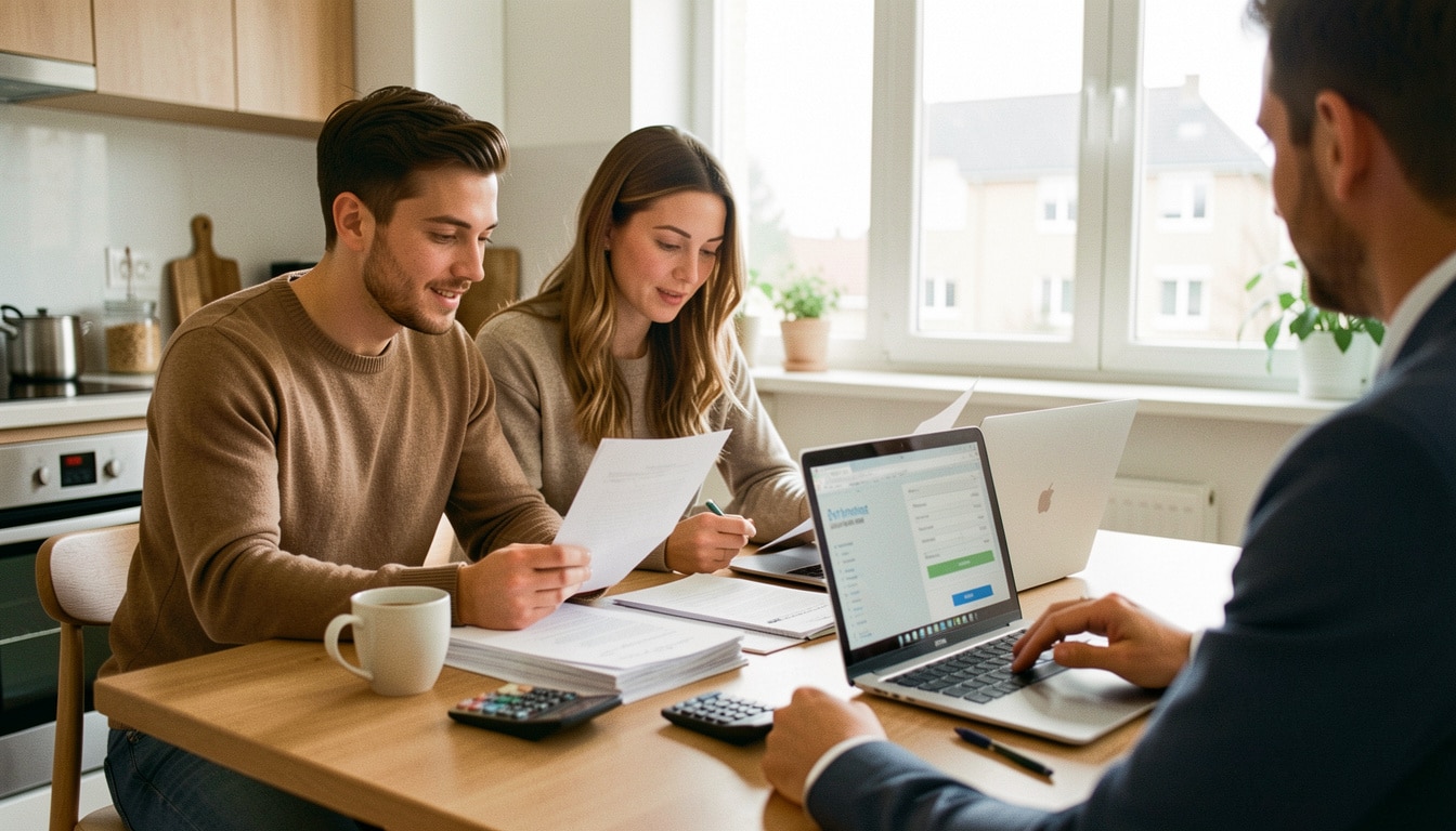 Peut-on faire un crédit immobilier en étant garant ?