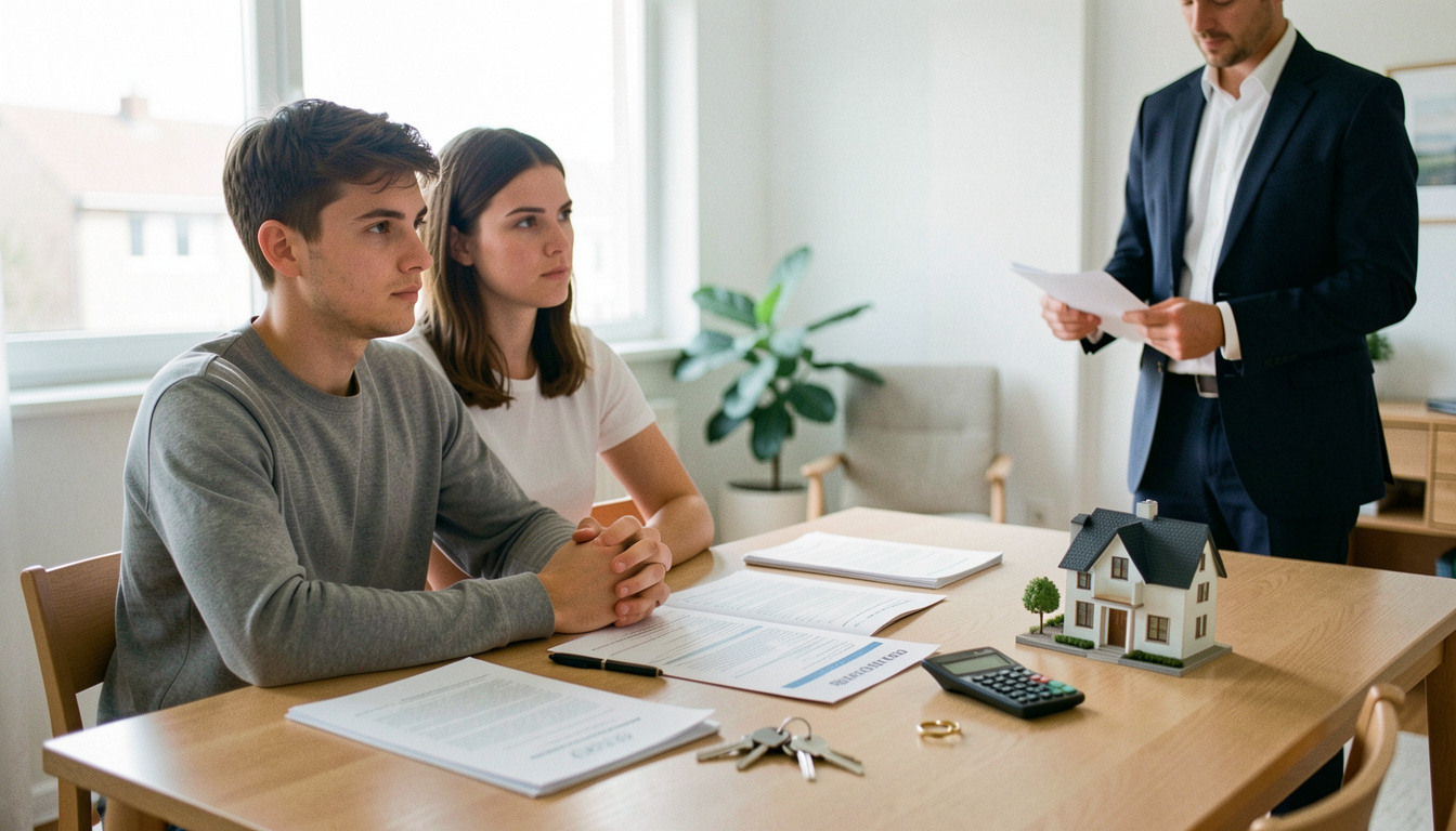 PACS, achat immobilier et séparation : éviter les pièges