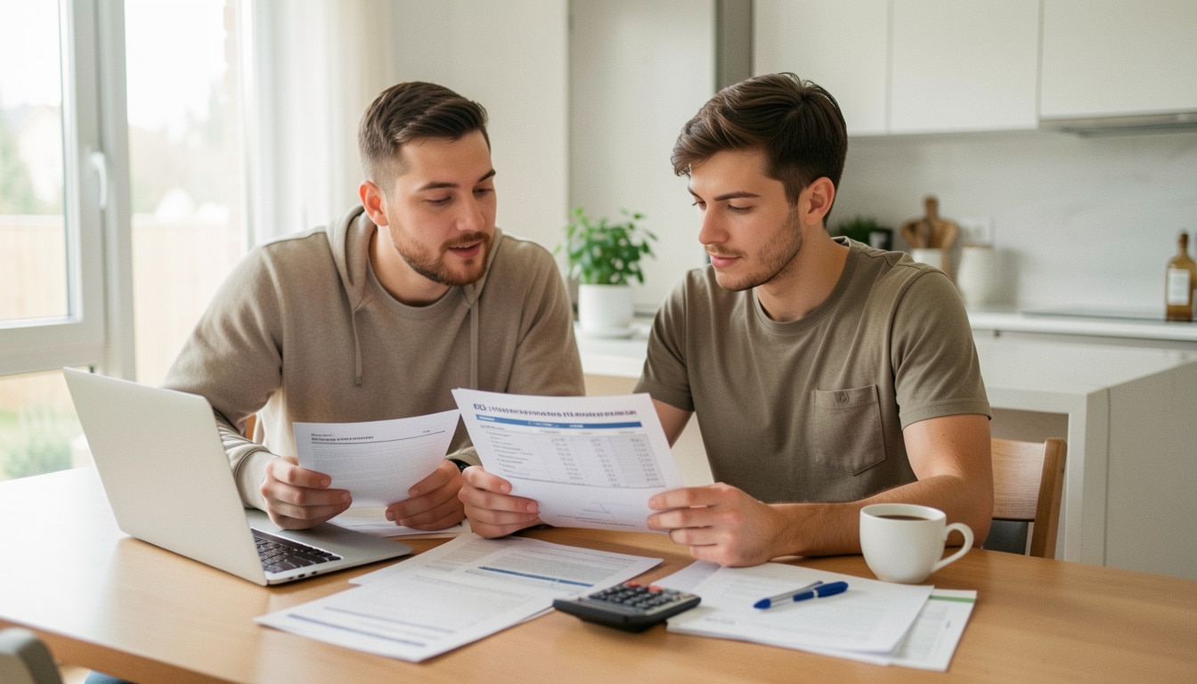 Prêt immobilier avec rachat de crédits conso : intérêt