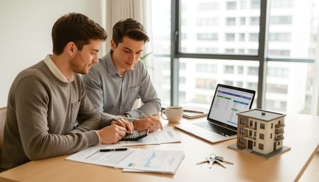 Prêt pour investissement locatif : critères et capacité