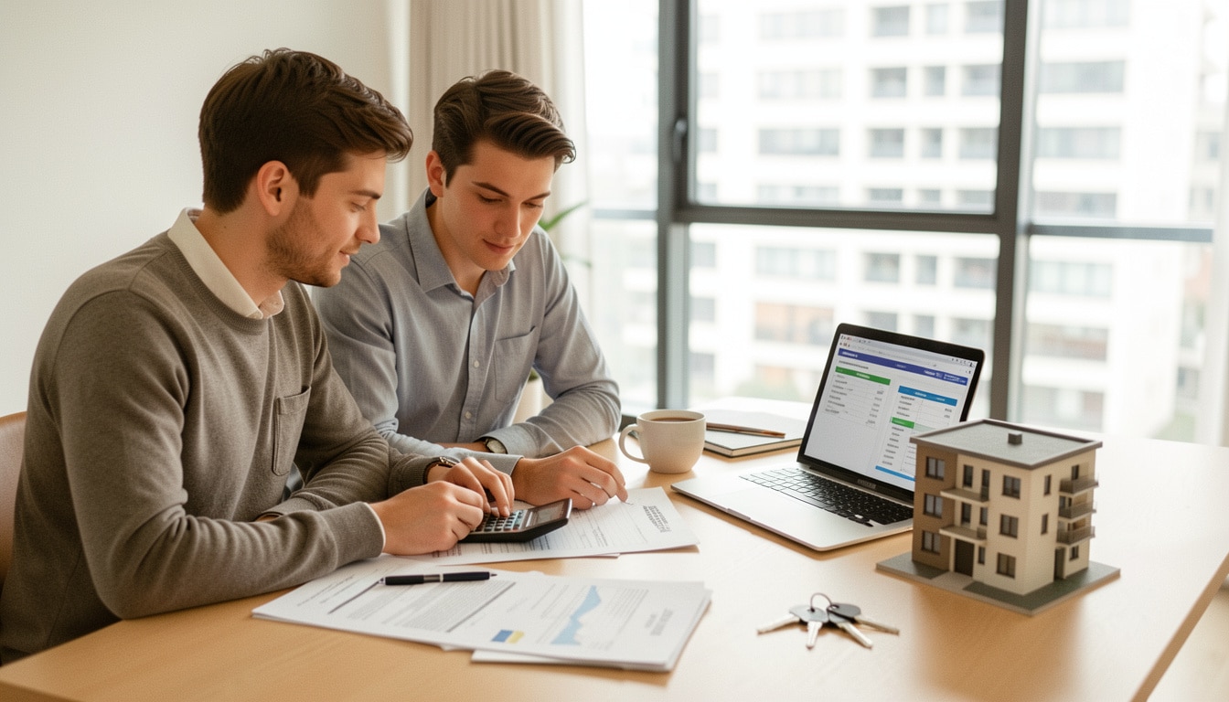 Prêt pour investissement locatif : critères et capacité