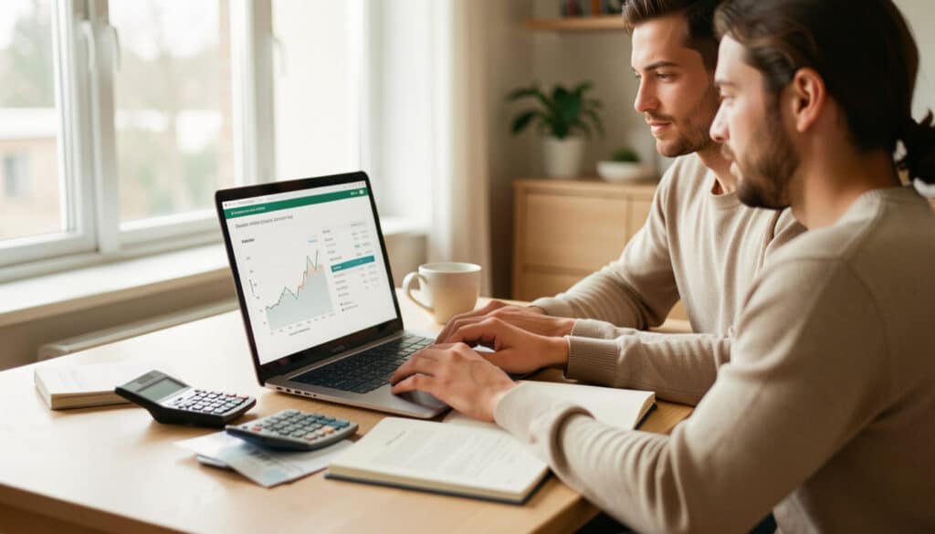 Simulation de remboursement anticipé du prêt immobilier