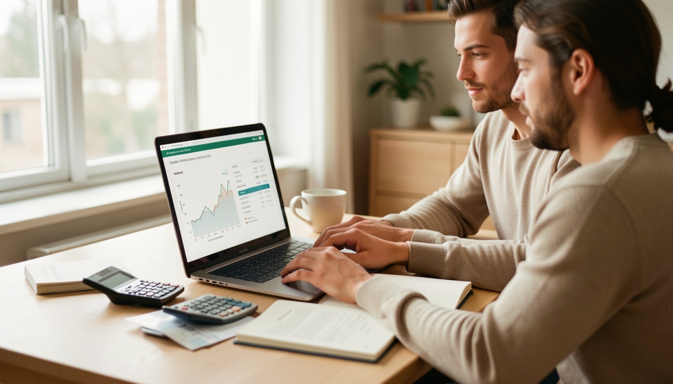Simulation de remboursement anticipé du prêt immobilier