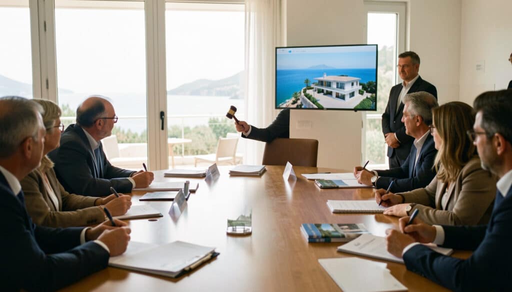 Enchères immobilières dans les Alpes-Maritimes