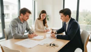 Frais de notaire dans le neuf : calcul et montant