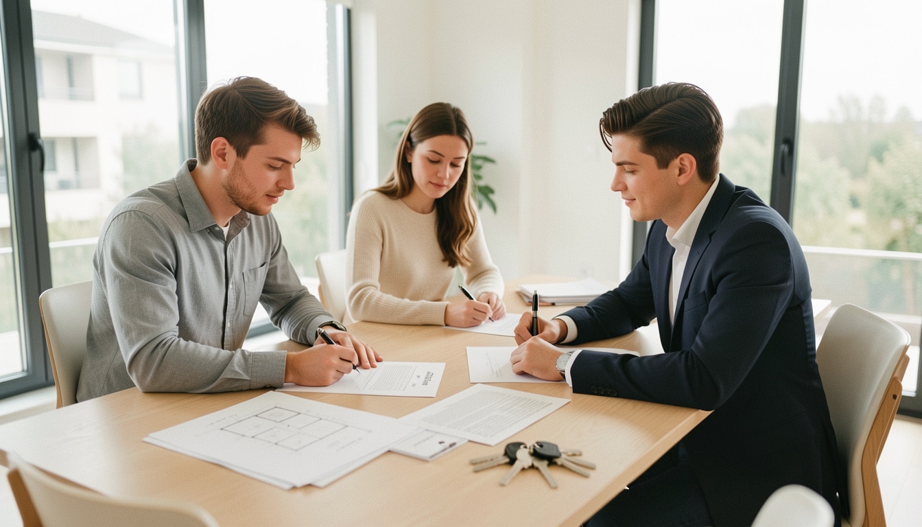 Frais de notaire dans le neuf : calcul et montant