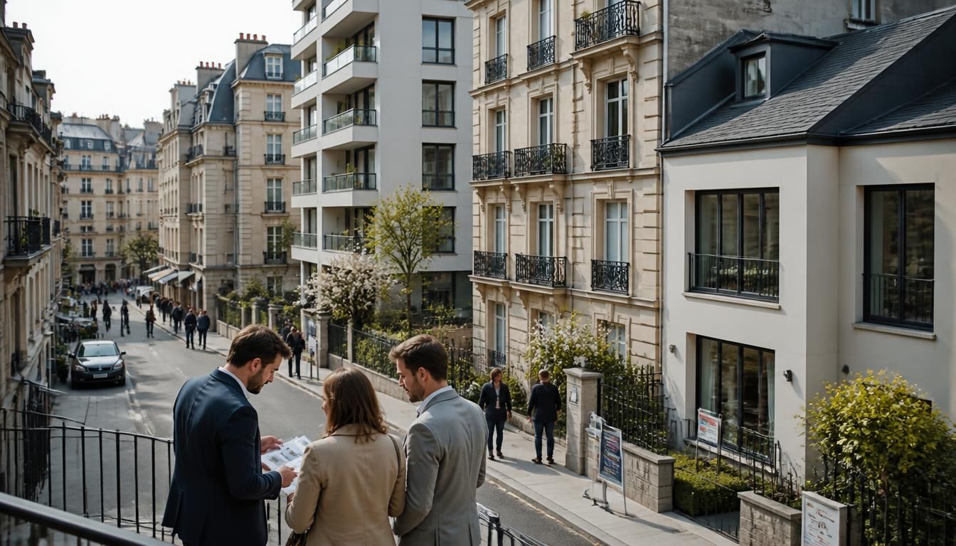 Tendances du marché immobilier en France en 2026