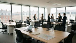 Location de bureaux à Caen : comparer avant de louer