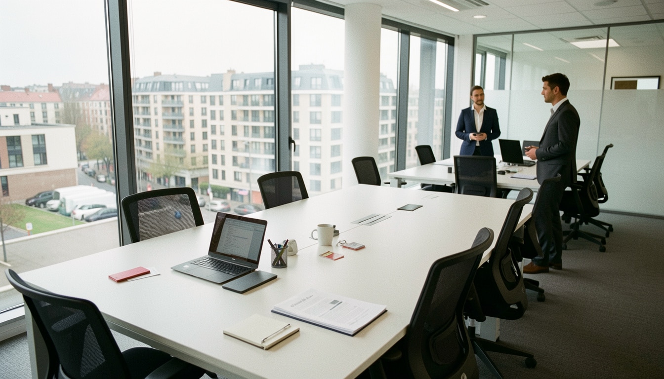 Louer un bureau à Nanterre selon vos vrais besoins
