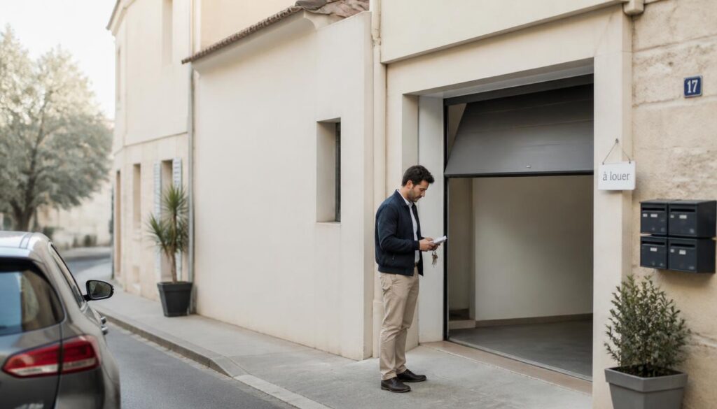Louer un garage à Marseille sans se tromper
