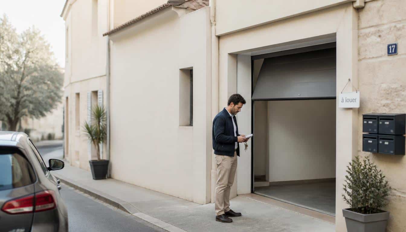 Louer un garage à Marseille sans se tromper