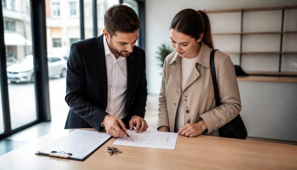 Modèle d’état des lieux pour un bail commercial
