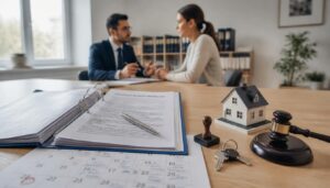Vente forcée immobilière : étapes, délais et recours