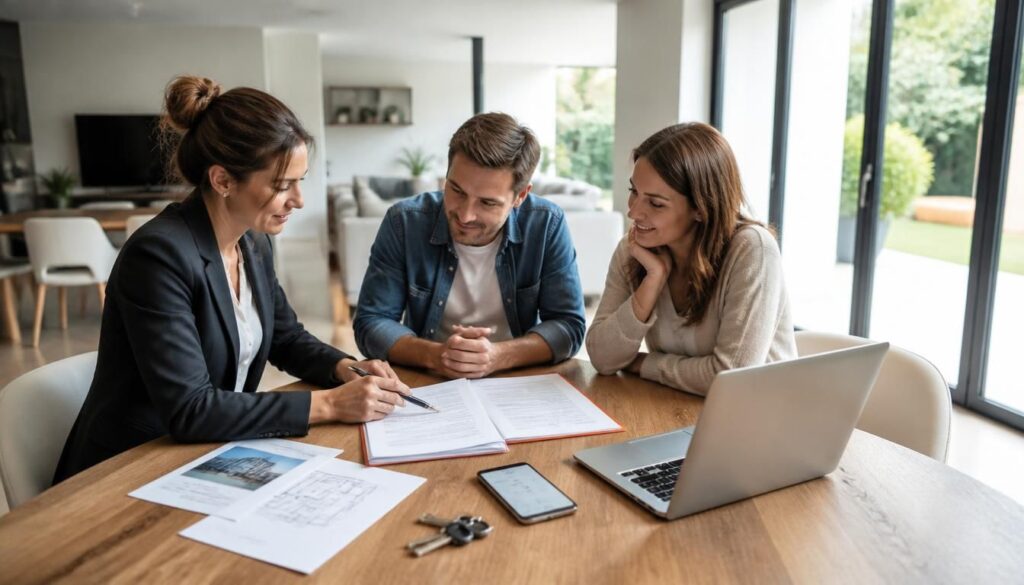 Vente immobilière rapide : fonctionnement et vigilance